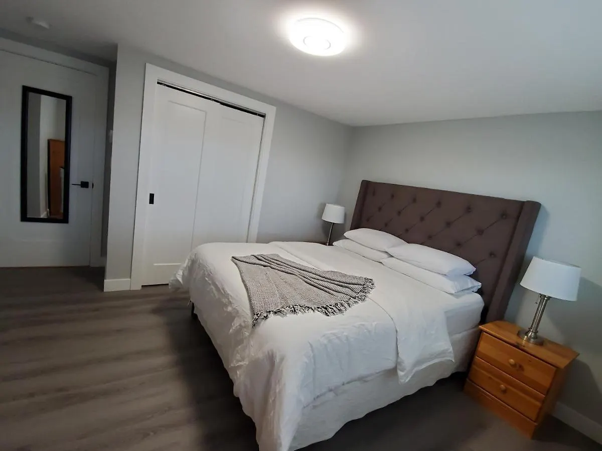 Contemporary Suite With Free-Parking Victoria 0*,  Canada